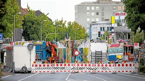 Lotto am Pferdemarkt Osterfelder Straße in Bottrop.